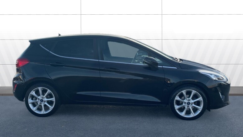 Ford Fiesta 1.0 EcoBoost 125 Titanium 5dr Petrol Hatchback